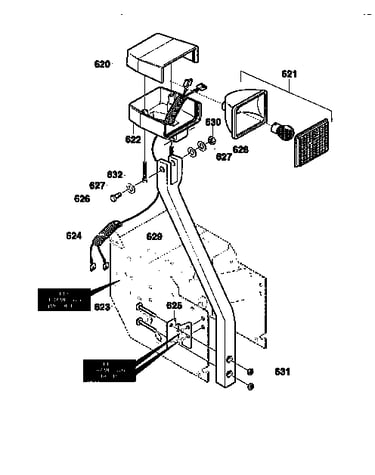 Headlight assembly