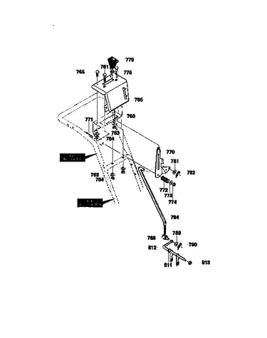 Control panel assembly
