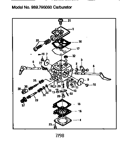 CARBURETOR