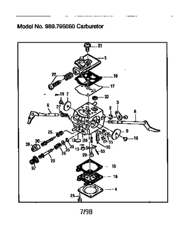 Carburetor