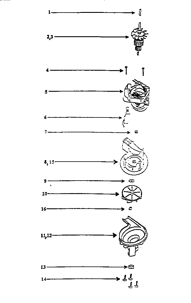 Field assembly
