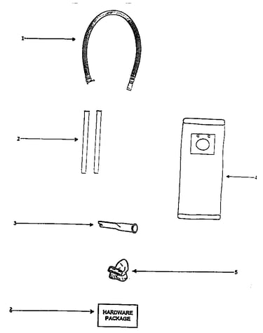 Attachment parts