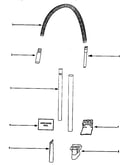 Attachment parts