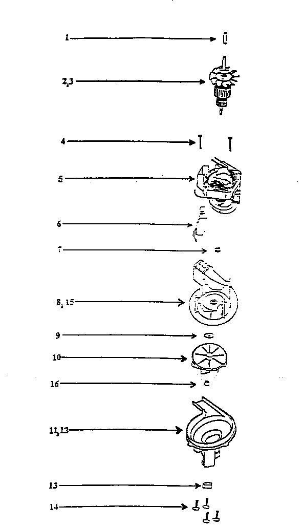 Field assembly