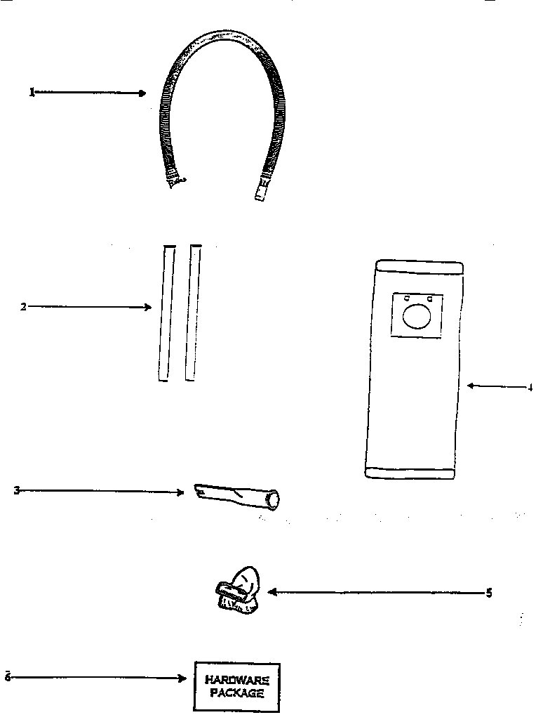 Attachment parts