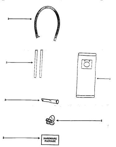 Attachment parts