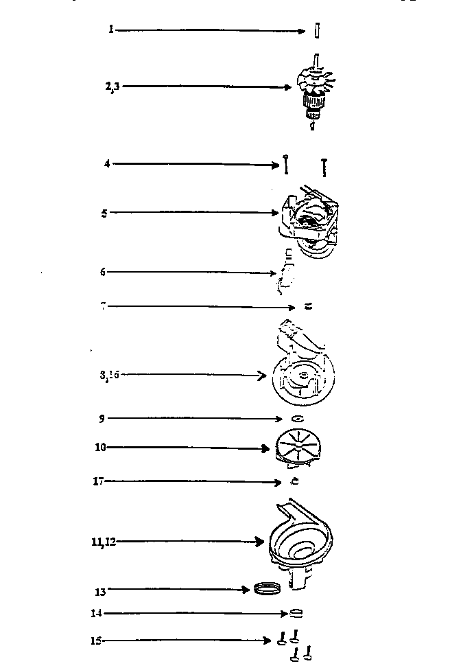 FIELD ASSEMBLY