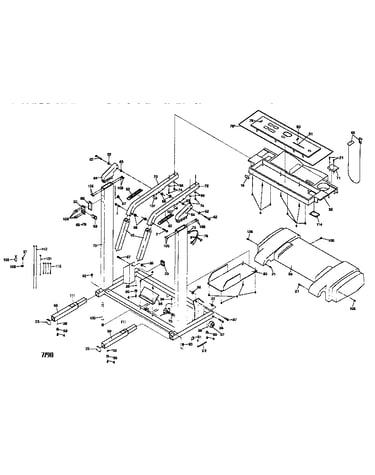 Console assembly