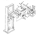 Craftsman 351243931 table assembly diagram