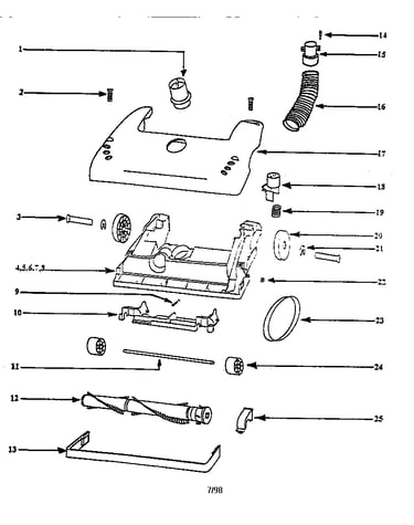 Base assembly