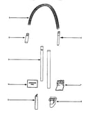 Attachment parts