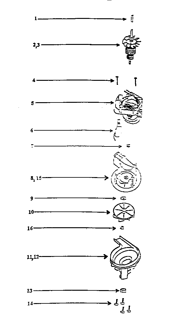 Field assembly