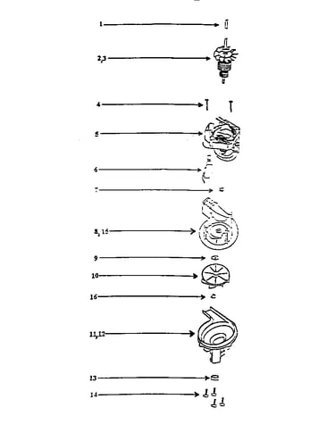 Field assembly