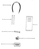 Attachment parts