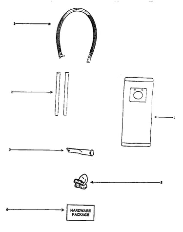 Attachment parts