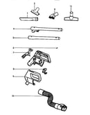 Attachment parts