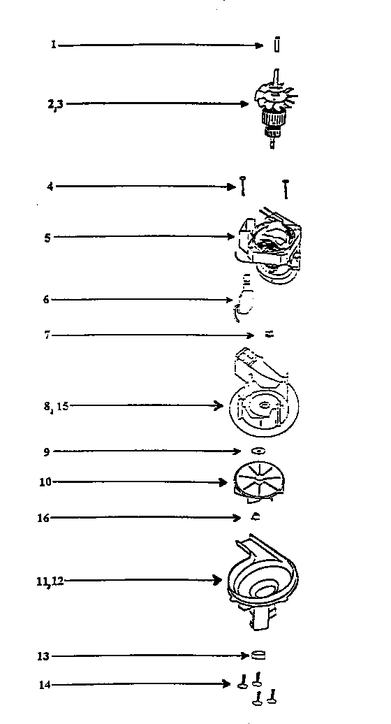 Field assembly