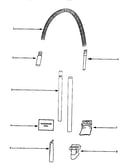 Attachment parts