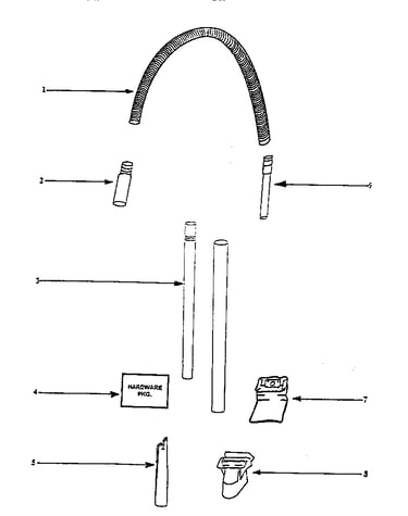 Attachment parts