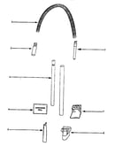 Attachment parts