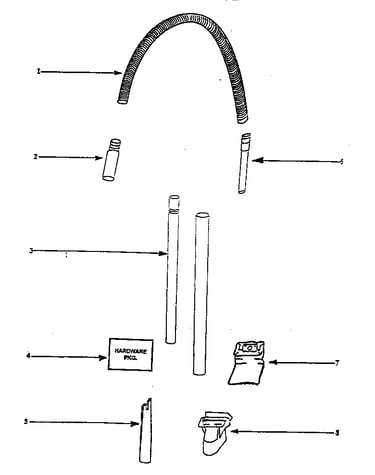 Attachment parts