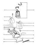 Dispensing tank assembly