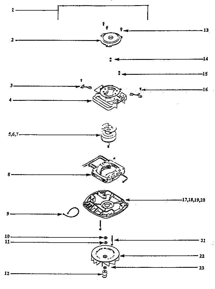 FIELD ASSEMBLY