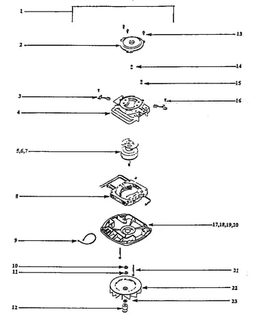 Field assembly