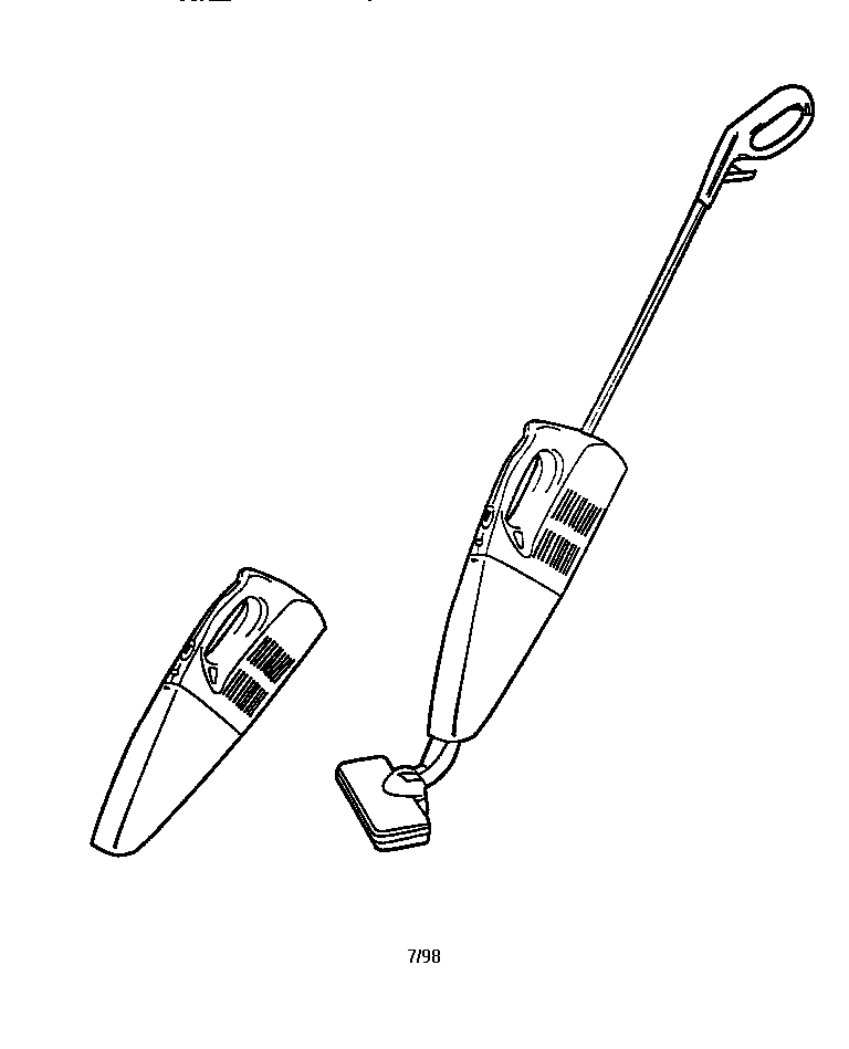 REPLACEMENT PARTS