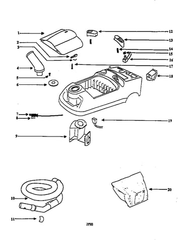 Hose assembly