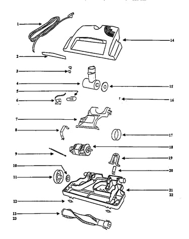 Base assembly
