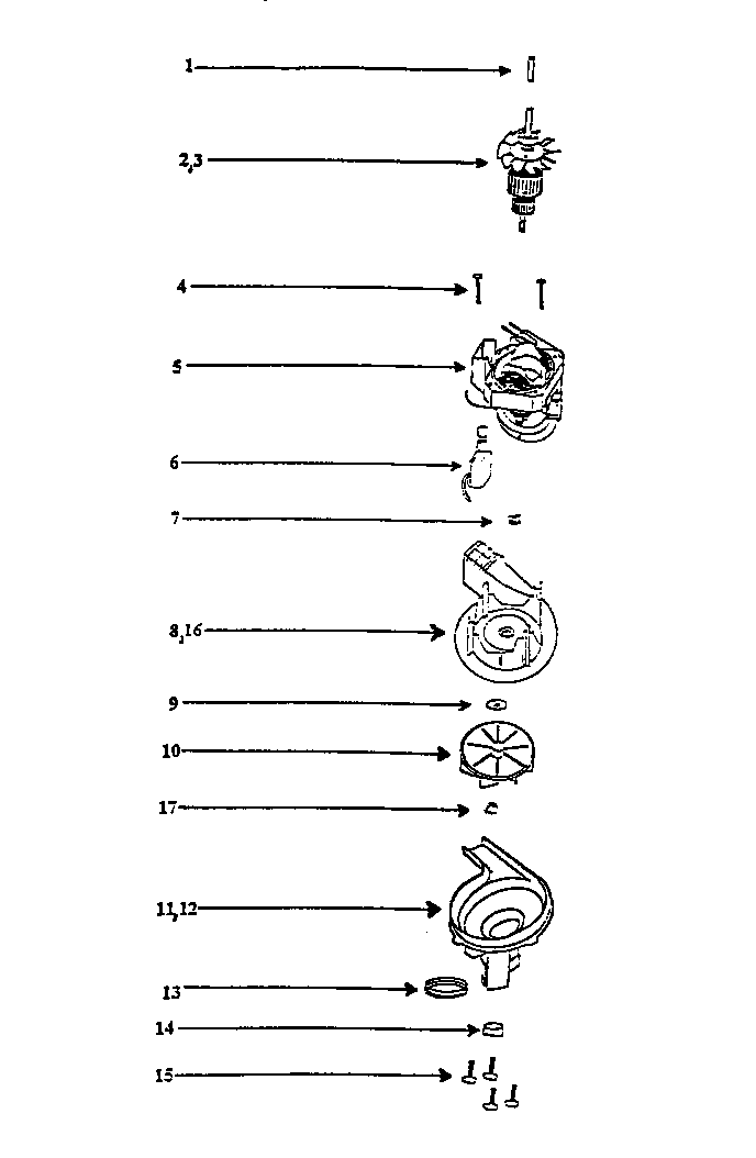 Field assembly