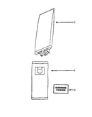 Bag housing