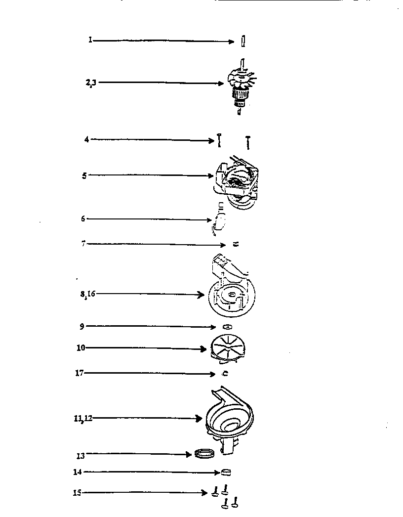 Field assembly