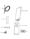 Bag housing