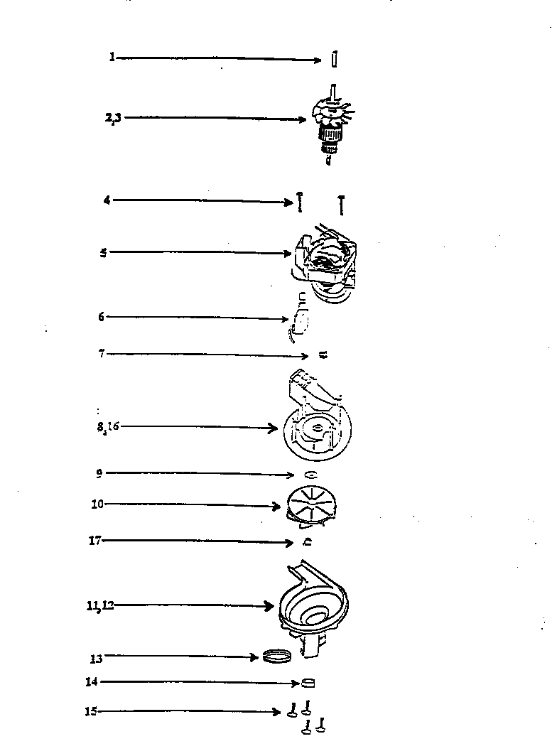 Field assembly