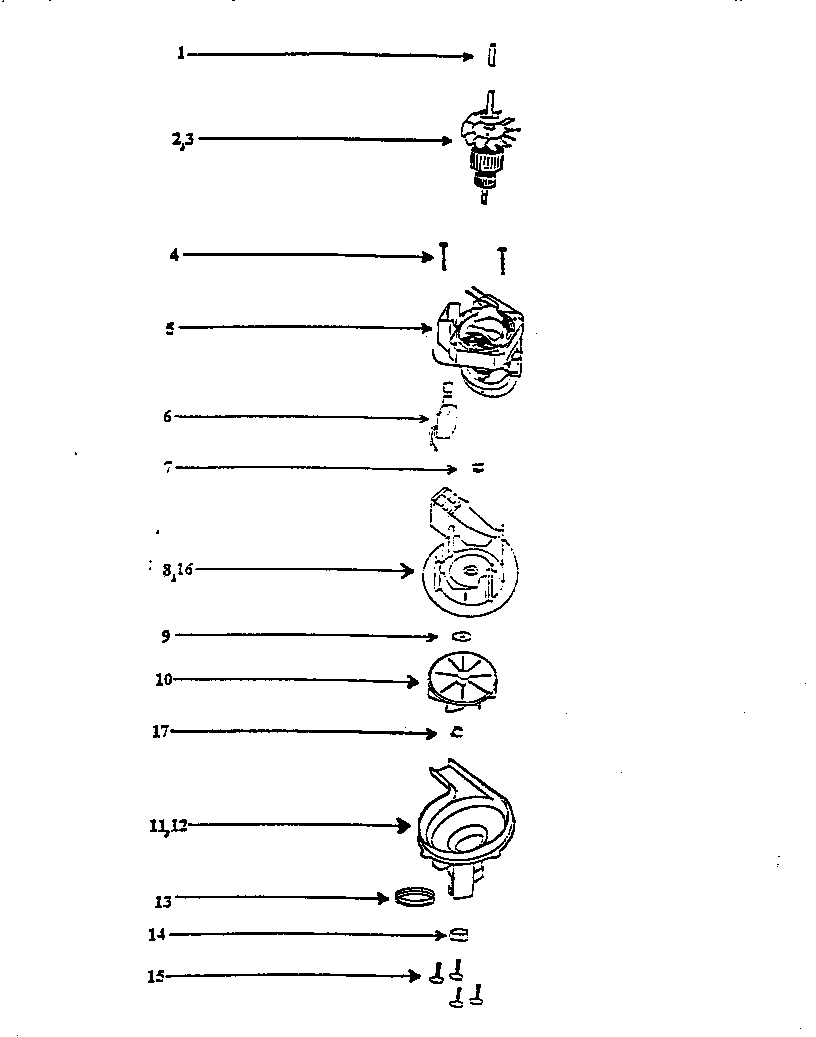 Field assembly