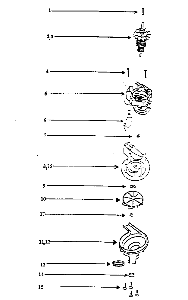 Field assembly
