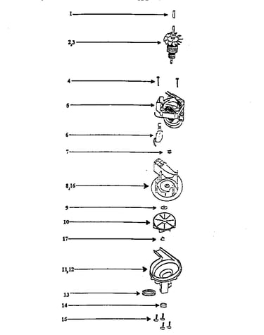 Field assembly