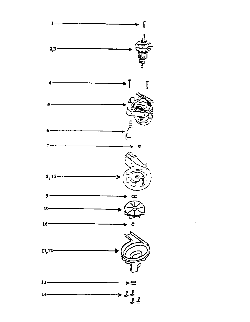Field assembly