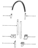 Attachment parts