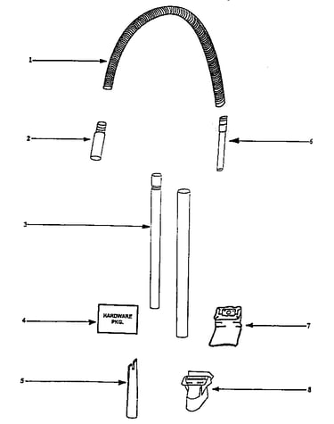 Attachment parts