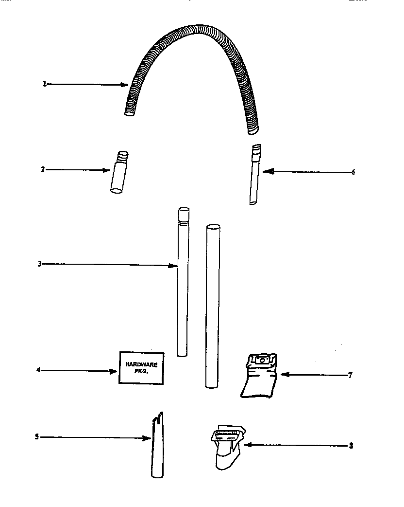 Attachment parts