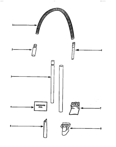 Attachment parts