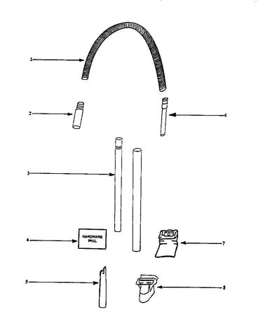 Attachment parts