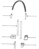Attachment parts