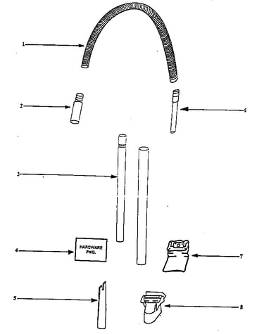 Attachment parts