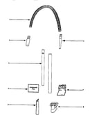 Attachment parts