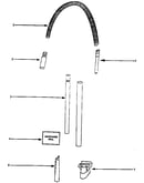Attachment parts