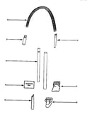 Attachment parts